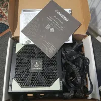 پاور EUD 480 وات گریین green مناسب rx580