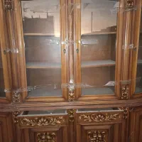 بوفه|بوفه، ویترین، کنسول|فردیس, شهرک سپاه|دیوار