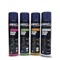 واکس اسپری داشبورد برند ارل