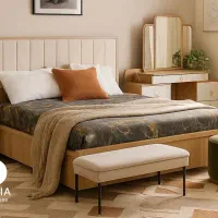 سرویس خواب رولکس مدل گیلدا|تخت و سرویس خواب|اردبیل, |دیوار