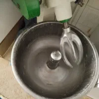 خمیر کنی15 کیلویی  درحد نو