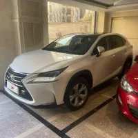 لکسوس nx300 مدل ۲۰۱۶ بدون رنگ