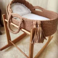 گهواره جدید نوزاد (کریر)|اسباب و اثاث بچه|اصفهان, سروستان|دیوار