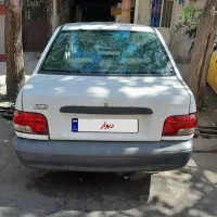 پراید مدل ۸۲