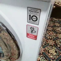 لباسشویی ال جی درحدنوگیربکسی|ماشین لباسشویی و خشک‌کن لباس|مشهد, خواجه ربیع|دیوار