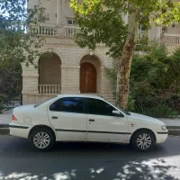 فروش سمند ef7