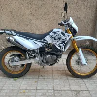 موتور روان ۲۰۰ مدل ۱۴۰۲|موتورسیکلت|تایباد, |دیوار