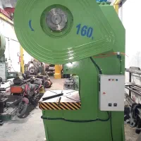 پرس ضربه ای ۱۶۰ تن رضایی (ترقی)|ماشین‌آلات صنعتی|تهران, تهرانپارس جنوبی|دیوار