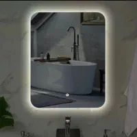 تولید آینه بک لایت