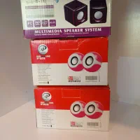 اسپیکر بلندگو  فقط ۳۰۰|پخش‌کننده همراه|قم, علی آباد سعدگان|دیوار