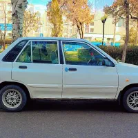 پراید ۱۳۲،معاوضه