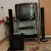 ست کامل سیستم پاناسونیک