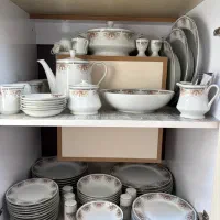 سرویس غذا و چایی اصل ژاپن ۸۸ تیکه