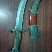 خنجر کله اسبی