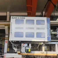 فروش دستگاه تزریق پلاستیک|ماشینآلات صنعتی|کرج, گلشهر|دیوار