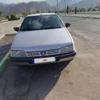 پژو405 دوگانه کارخانه 86|خودرو سواری و وانت|بیرجند, |دیوار