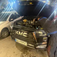 مکانیک ماهر خارجی کار  گیربکس جمع کن درصدی