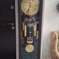 ساعت دیواری کمددار و ایستاده