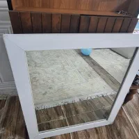 آینه با قاب ام دی اف درجه ۱