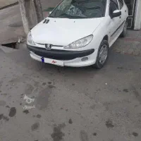 پژو۲۰۶مدل۹۱