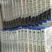 فروش انواع بازی ps4 و ps5|کنسول، بازی ویدئویی و آنلاین|رشت, معلم|دیوار