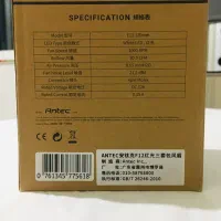 فن کامپیوتر Antec F12 120mm x3|قطعات و لوازم جانبی رایانه|سلمان‌شهر, |دیوار