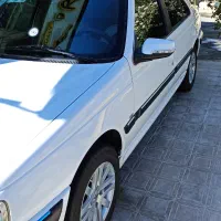 فروش پژو پارس تیو فایو مدل1401|خودرو سواری و وانت|تکاب, |دیوار