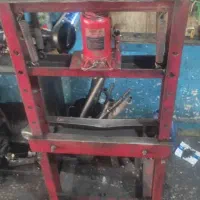 جک دستی مکانیکی|ابزارآلات|بومهن, |دیوار