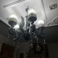سه تا لوستر کاملا نو و سالم وزیبا|لوستر و چراغ آویز|تهران, کیانشهر|دیوار