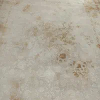 فرش گل برجسته