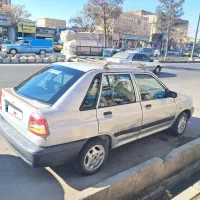 پراید ۱۴۱ مدل ۸۷