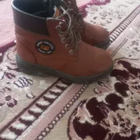 بوتین پسرانه سایز ۳۴تا ۳۵