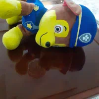 عروسک سگ نگهبان