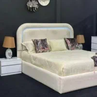 تخت خواب دونفره تدی