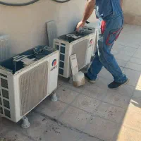 کولر گازی ،داکت اسپلیت و سردخانه