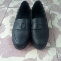 فروش کفش مشکی زنانه|کیف، کفش، کمربند|مهاباد (آذربایجان غربی), |دیوار