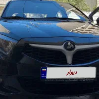 برلیانس H230 اتوماتیک مدل ۹۶ مشکی درحدصفر