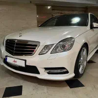 E300 2013 سفید