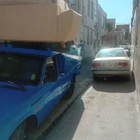 حمل بار با وانت پراید اریسان باربری حمل ونقل|خدمات حمل و نقل|اراک, |دیوار