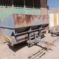 کود پاش دامی دزفول|ماشین‌آلات صنعتی|همدان, |دیوار