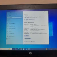 لپتاپ hp probook 645 g3|رایانه همراه|مرودشت, ثبت احوال|دیوار