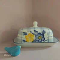 کره خوری گلپنبه ژاپنی اصل ماگ  آشپزخانه
