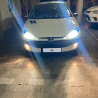 ۲۰۶ مدل ۹۴ تیپ ۵