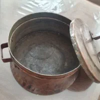 قابلمه مسی|ظروف پخت‌وپز|کرج, حسین‌آباد|دیوار