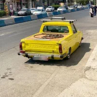 وانت پیکان عروسک زرد قناری پنوماتیک