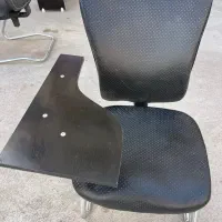 تعداد ۲۰عدد صندلی دسته دار درجه یک