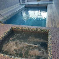 اجاره روزانه/هفتگی/ ویلا توس 41.استخر آب گرم جکوزی
