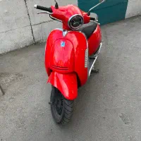 وسپا شاهین موتور(VSP)|موتورسیکلت|تهران, سلیمانی|دیوار