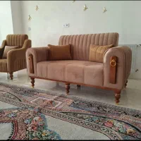 مبل راحتی مدل نگین