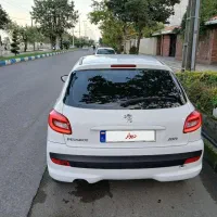 ۲۰۷ دنده‌ سقف فلز فرمان هیدرولیک۱۴۰۲|خودرو سواری و وانت|بندر انزلی, تهران|دیوار